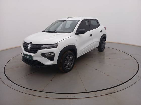 RENAULT KWID 1.0 12V SCE FLEX ZEN MANUAL RENAULT KWID 1.0 12V SCE FLEX ZEN MANUAL